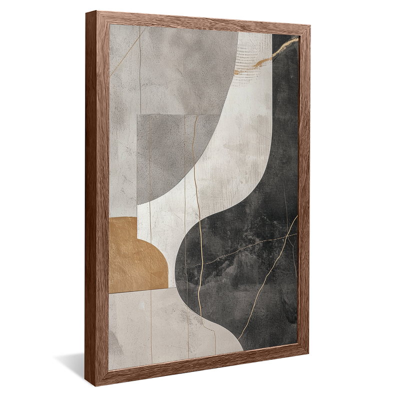 Minimalist Marble V1150 Canvas