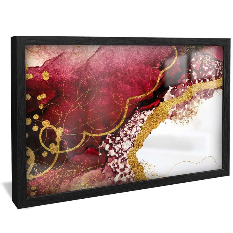 Mixture of Tones V1715 Canvas