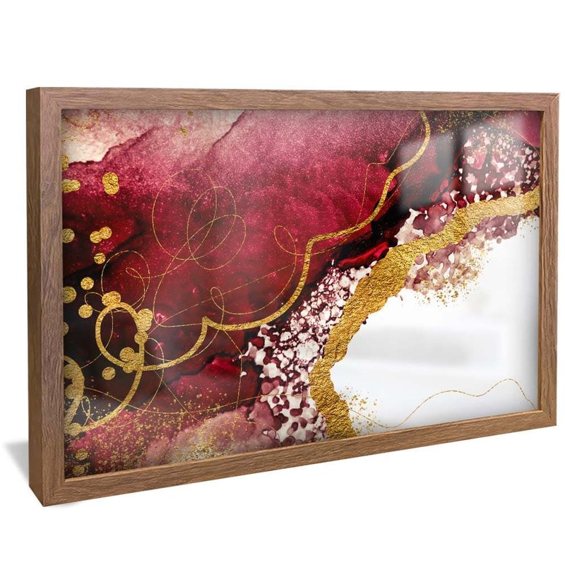 Mixture of Tones V1715 Canvas