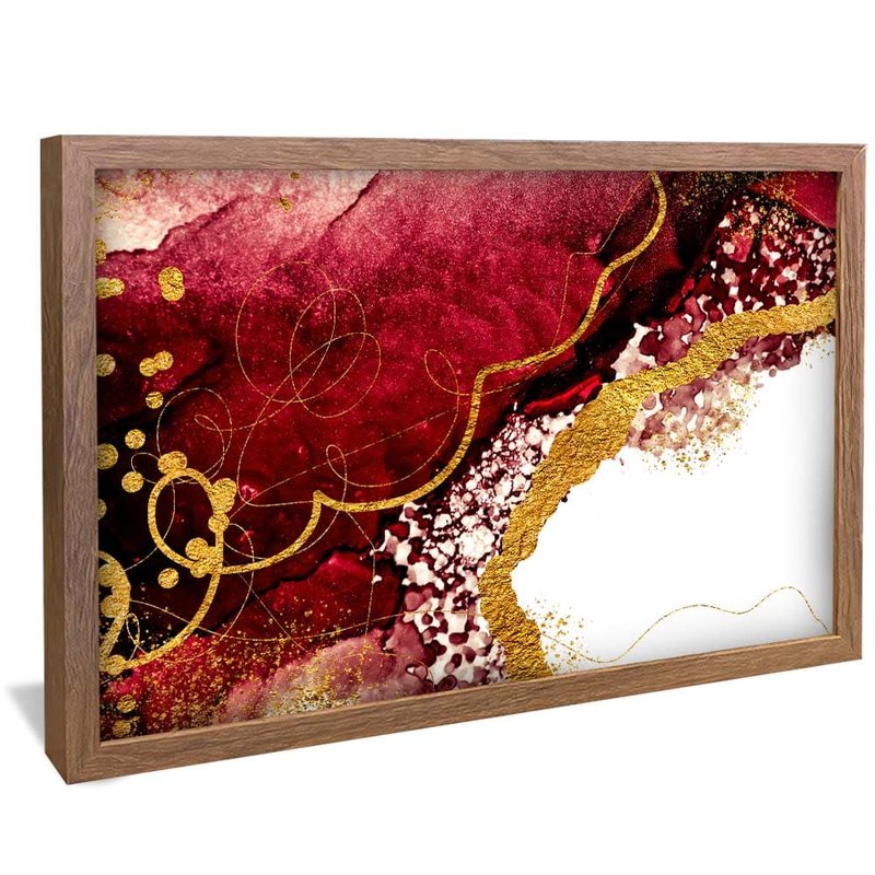 Mixture of Tones V1715 Canvas