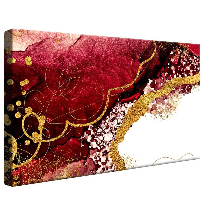 Mixture of Tones V1715 Canvas