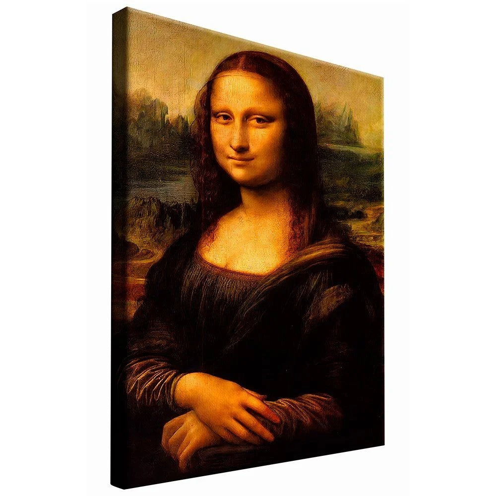 Mona Lisa Canvas