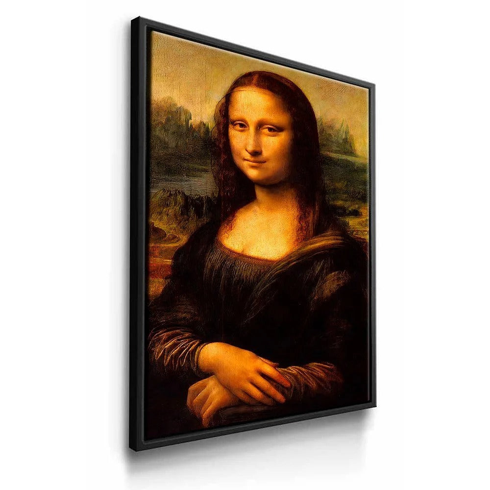 Mona Lisa Canvas