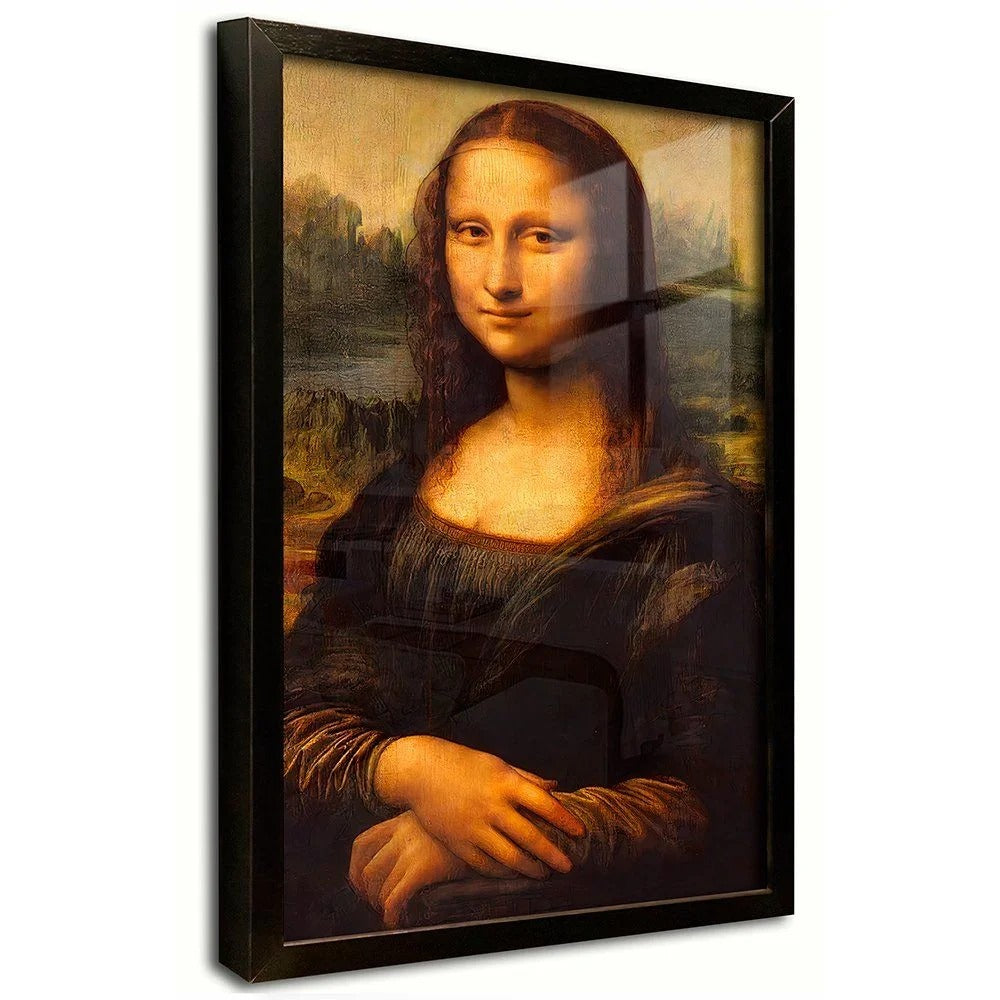 Mona Lisa Canvas