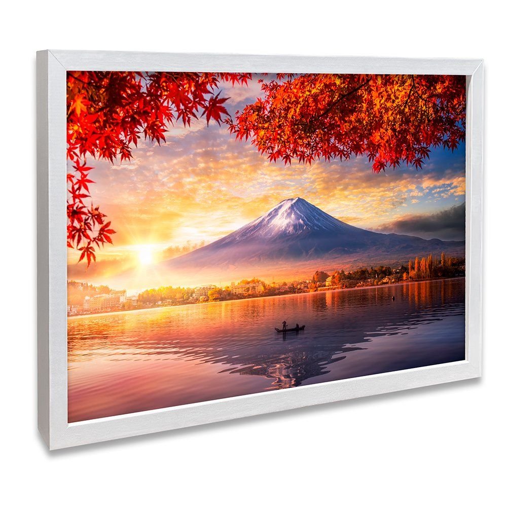 Mountain Horizon Canvas