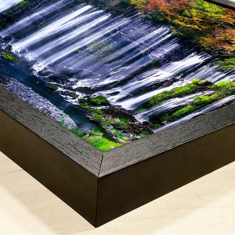 Nature Waterfall Canvas