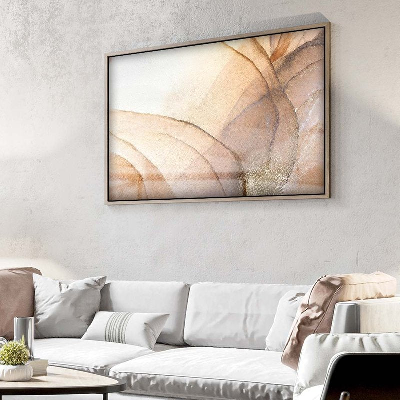 Nude Magnetism V1704 Canvas