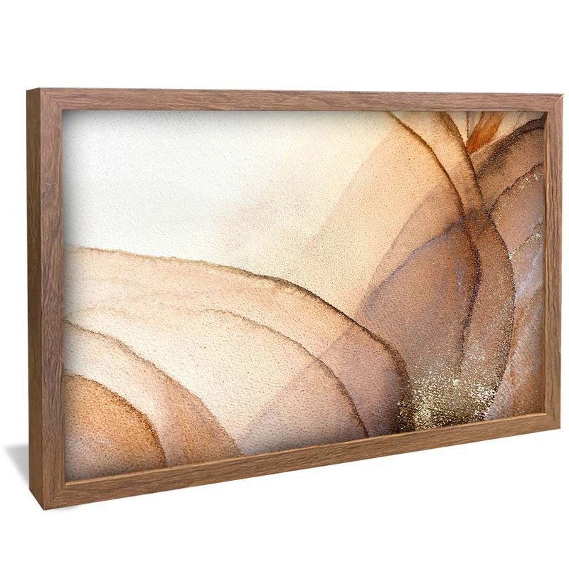 Nude Magnetism V1704 Canvas
