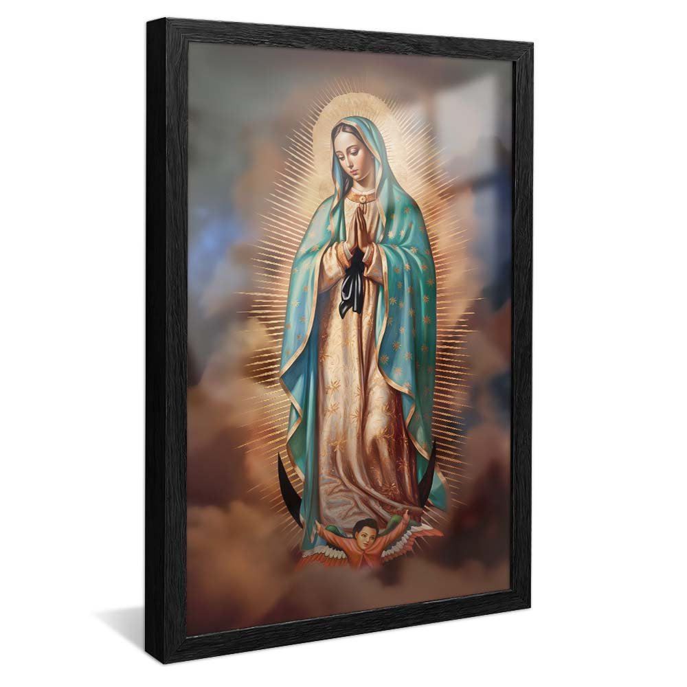 Our Lady of Guadalupe V2131 Canvas