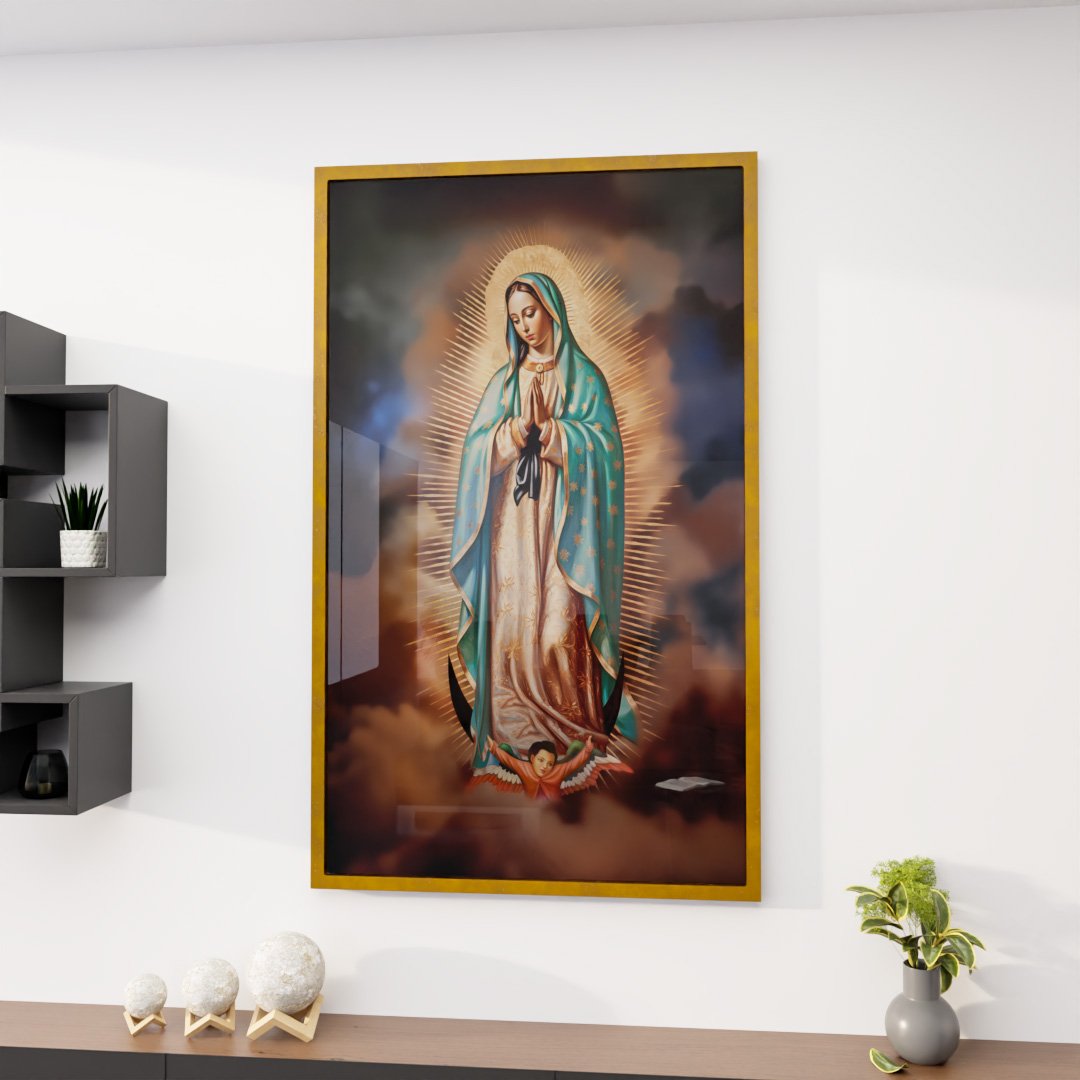 Our Lady of Guadalupe V2131 Canvas