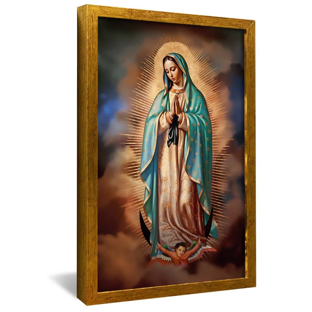 Our Lady of Guadalupe V2131 Canvas