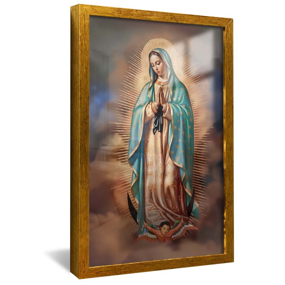 Our Lady of Guadalupe V2131 Canvas