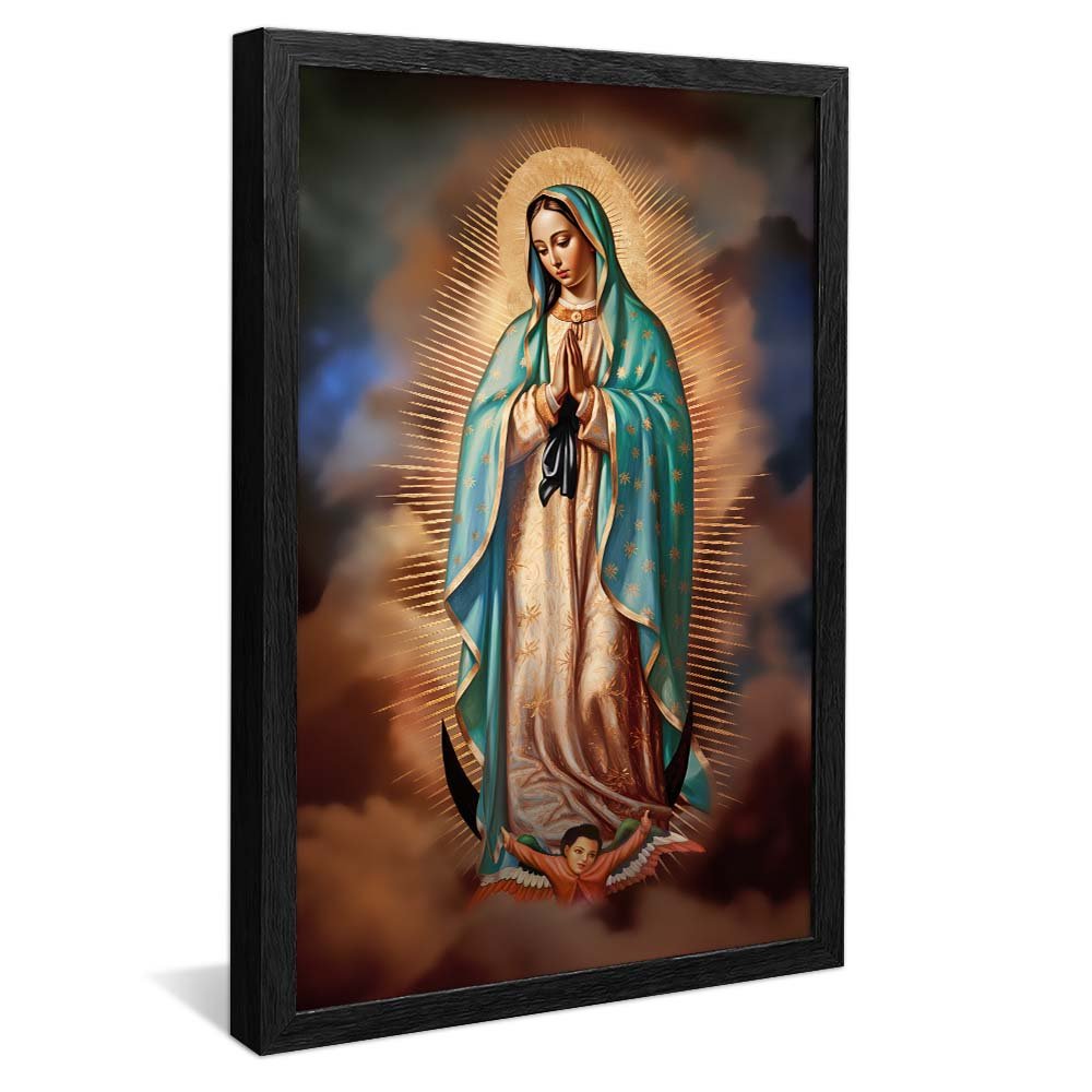 Our Lady of Guadalupe V2131 Canvas