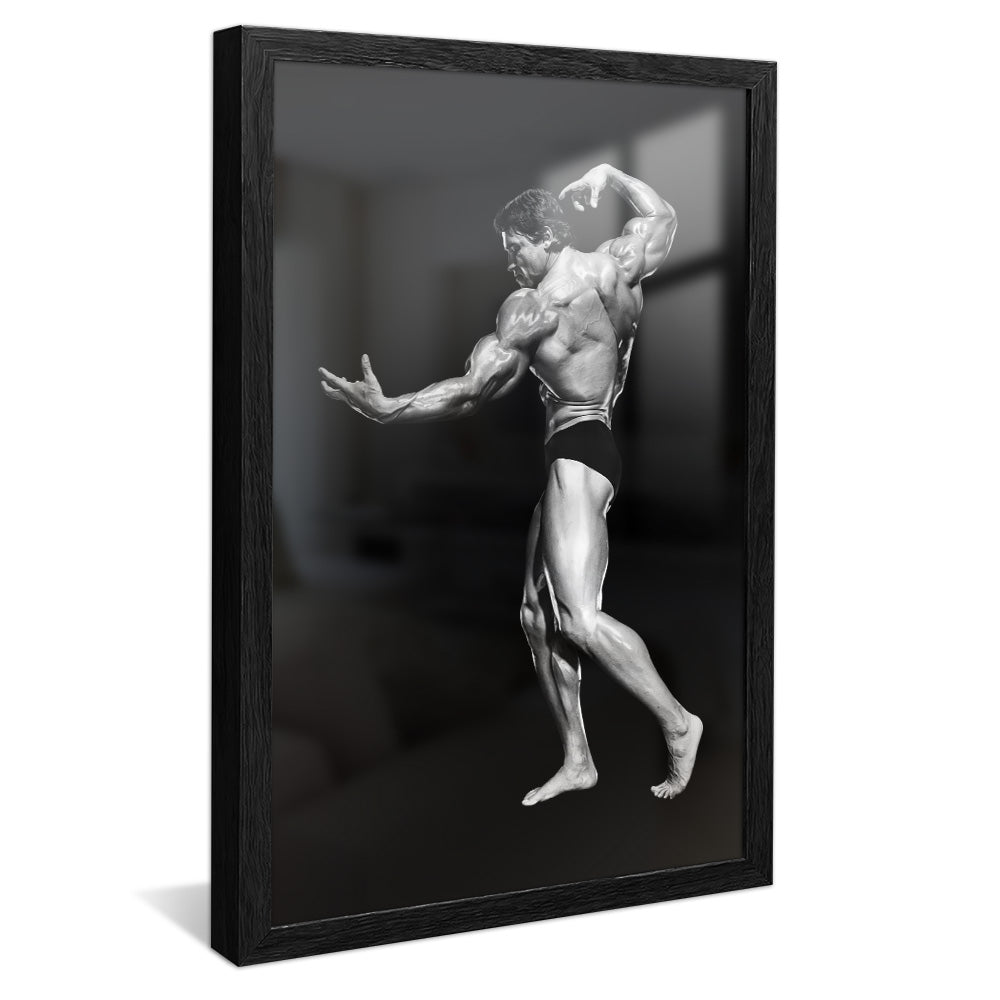 Arnold Schwarzenegger V2427 Canvas