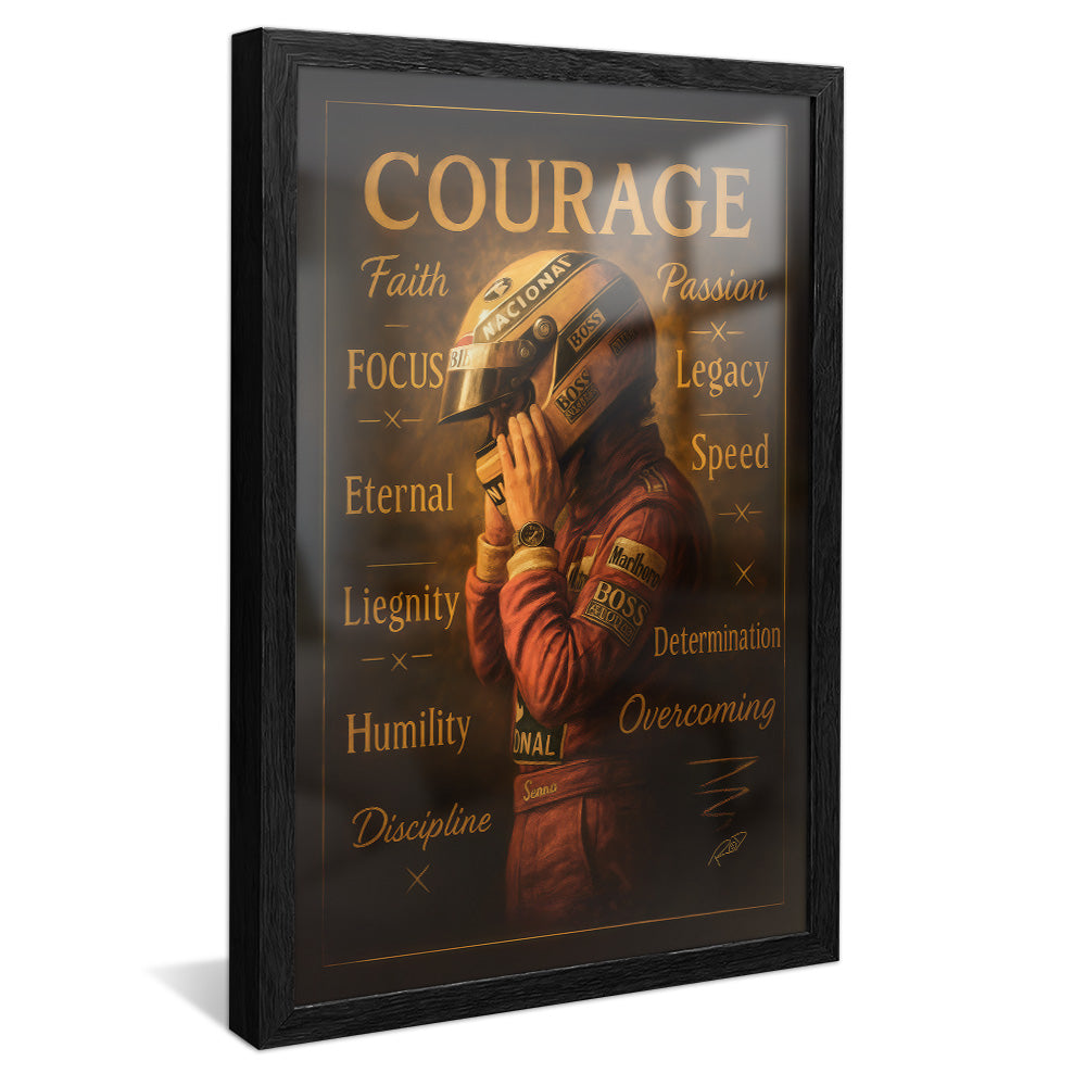 Senna Courage V2674 Canvas