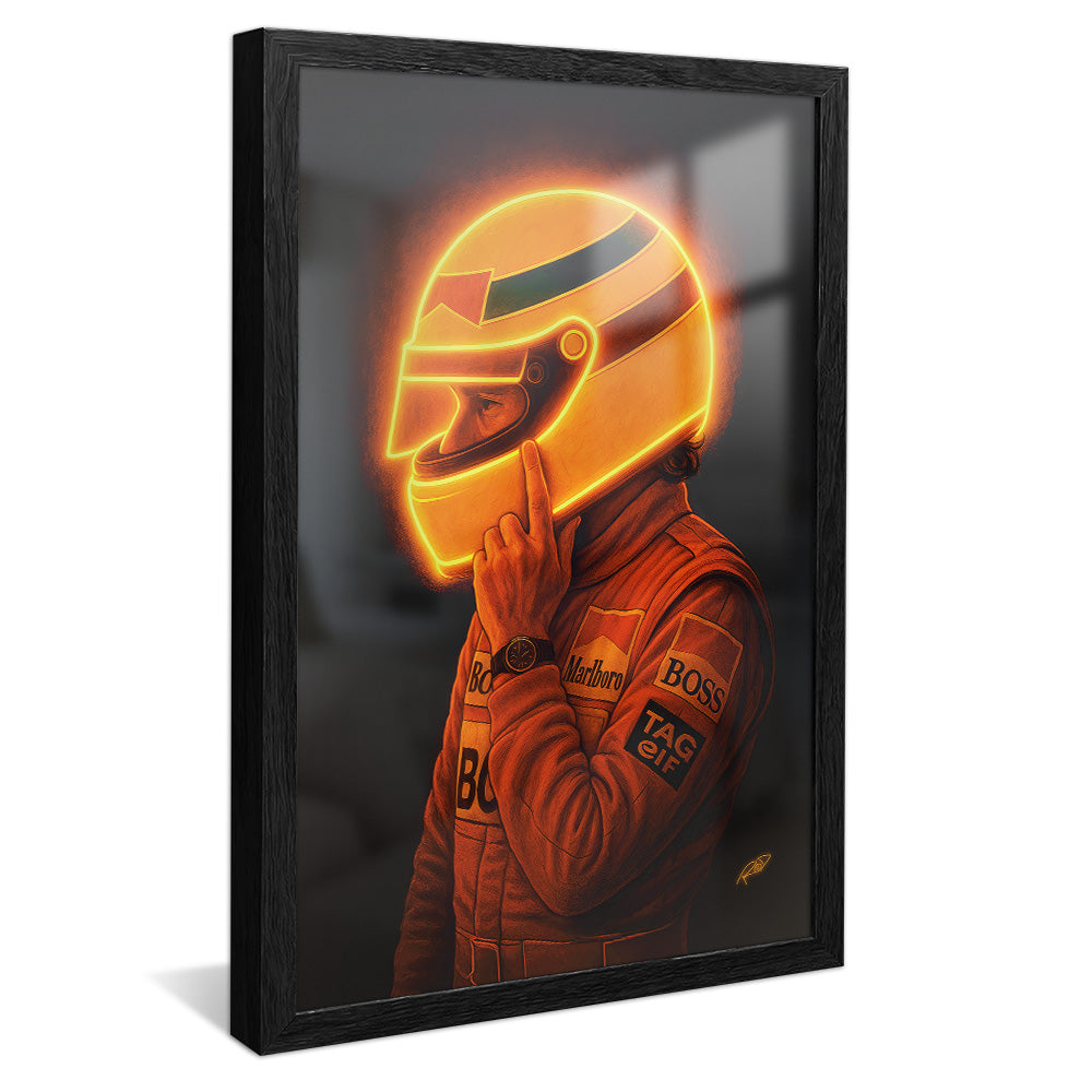 Senna Neon V2442 Canvas