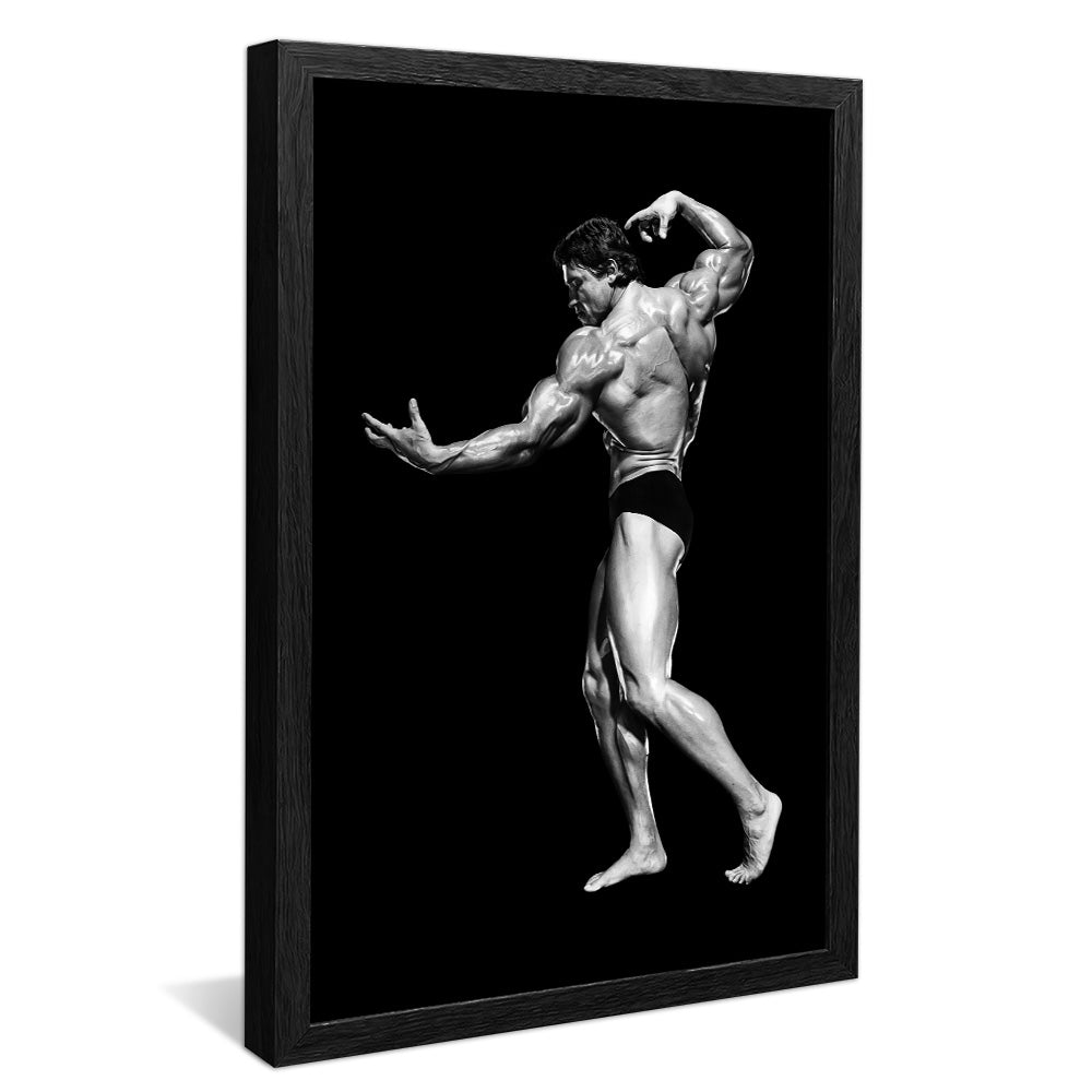 Arnold Schwarzenegger V2427 Canvas
