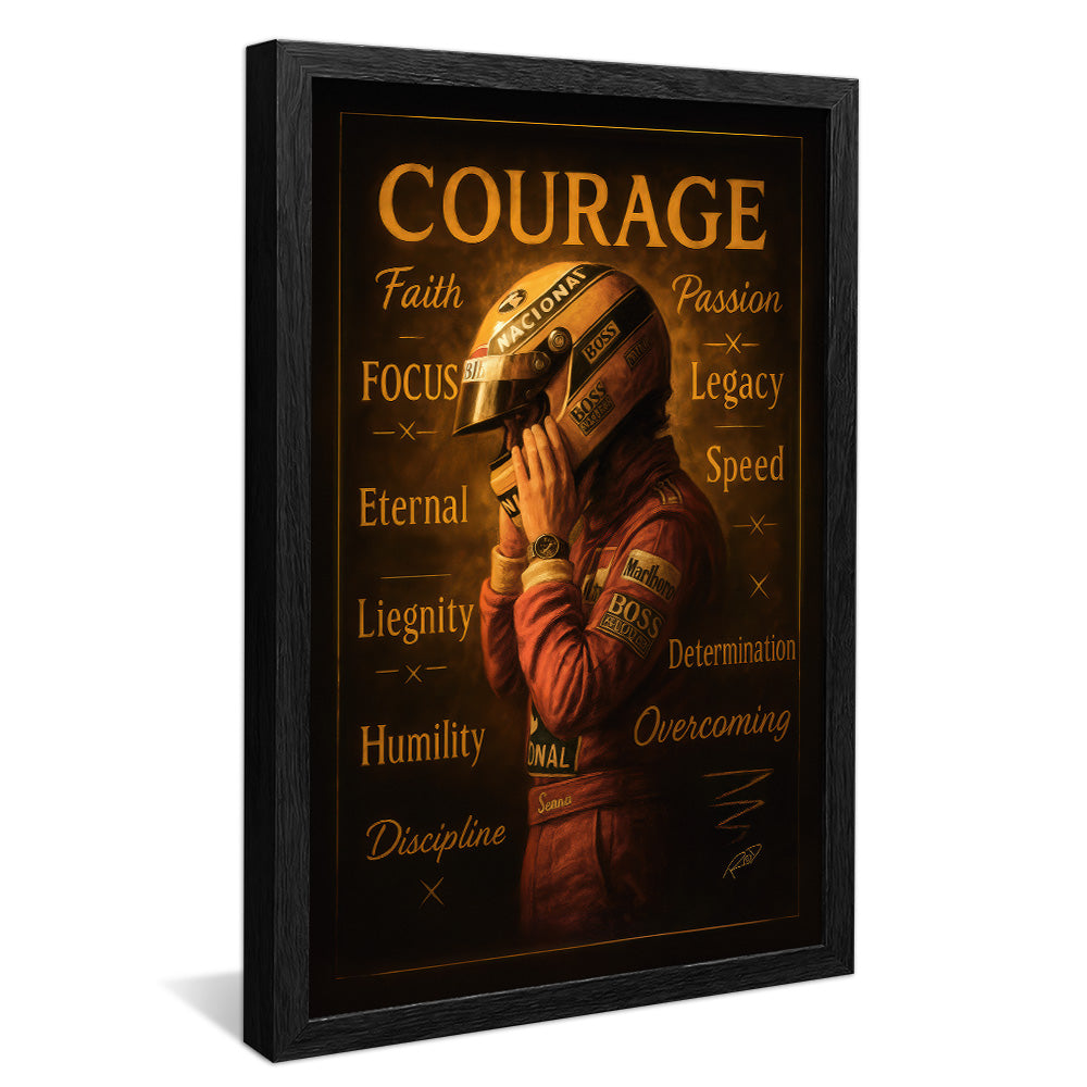 Senna Courage V2674 Canvas