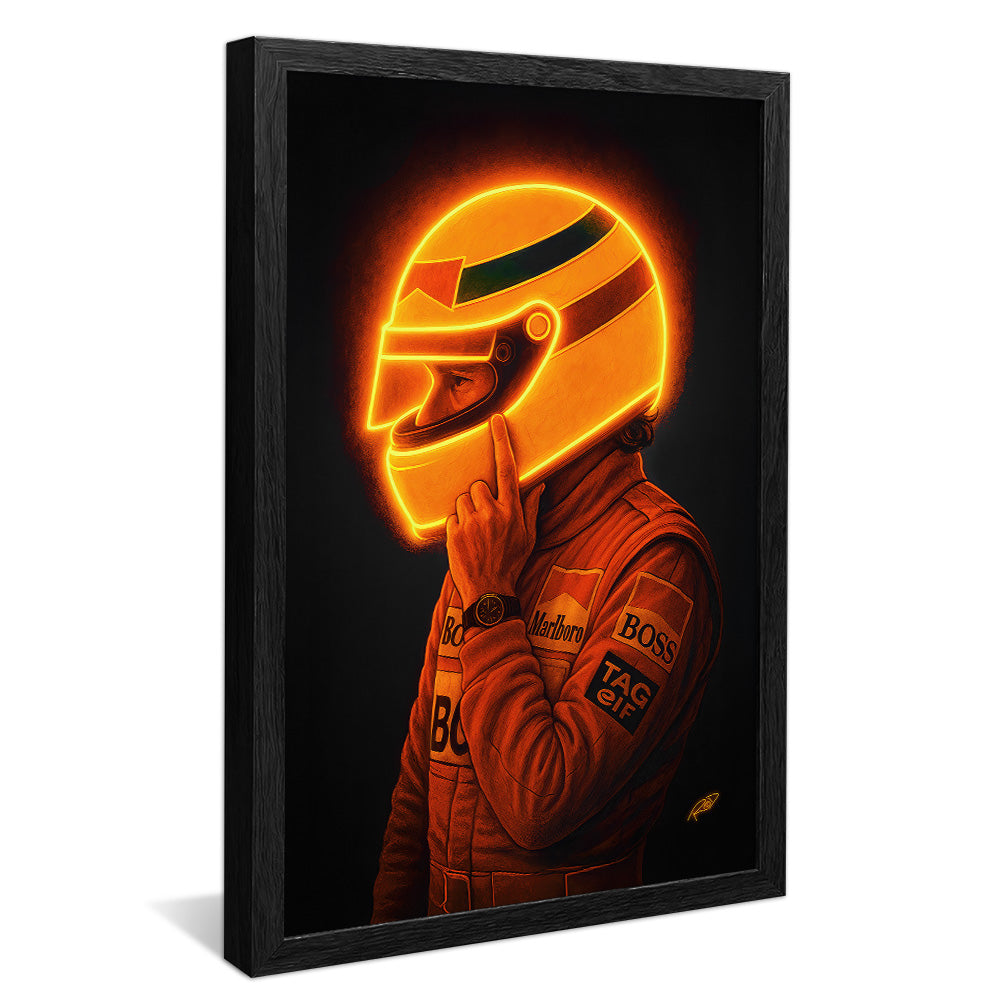 Senna Neon V2442 Canvas