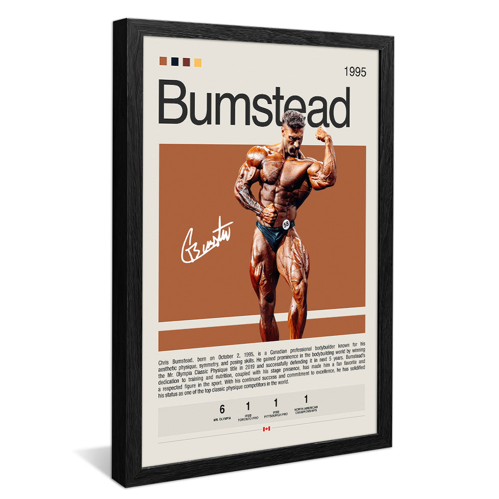 Bumstead V2444 Canvas