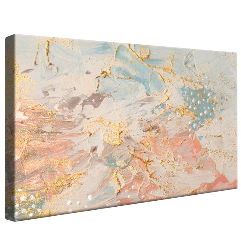 Pastel Tones V1835 Canvas