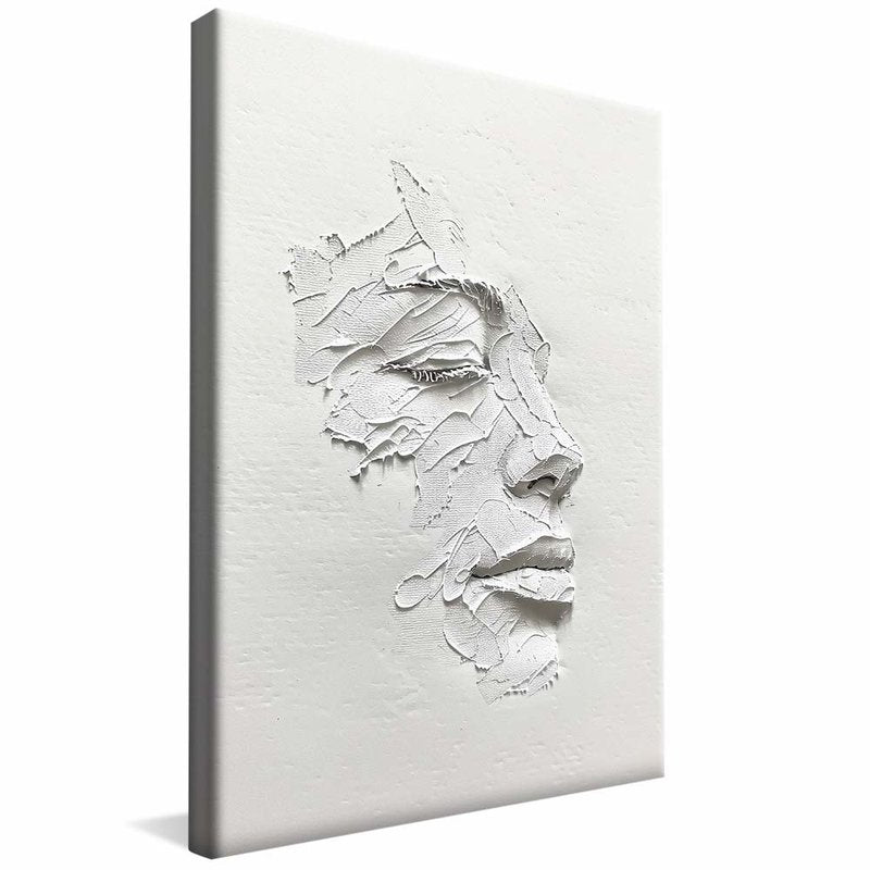 Pasture Face V1932 Canvas