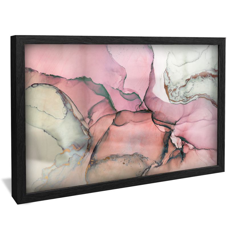 Pink Marble V1597 Canvas