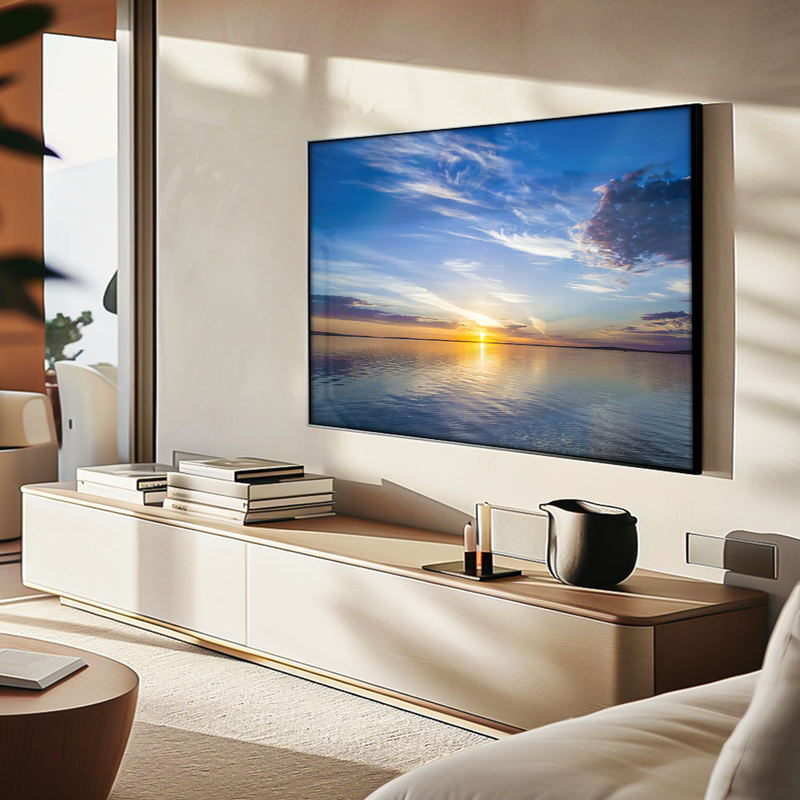 Sunset V1470 Canvas