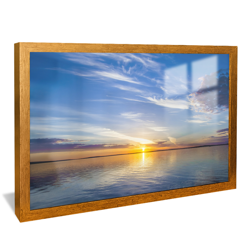 Sunset V1470 Canvas