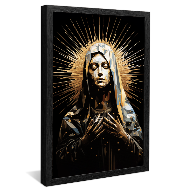 Portate Maria Vitral V929 Canvas