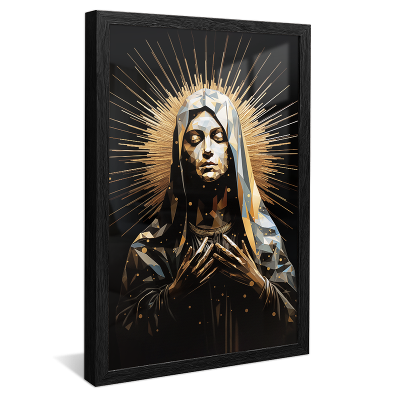 Portate Maria Vitral V929 Canvas