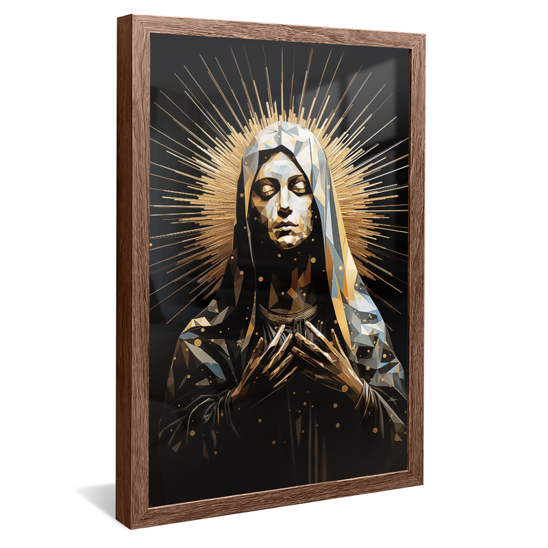 Portate Maria Vitral V929 Canvas