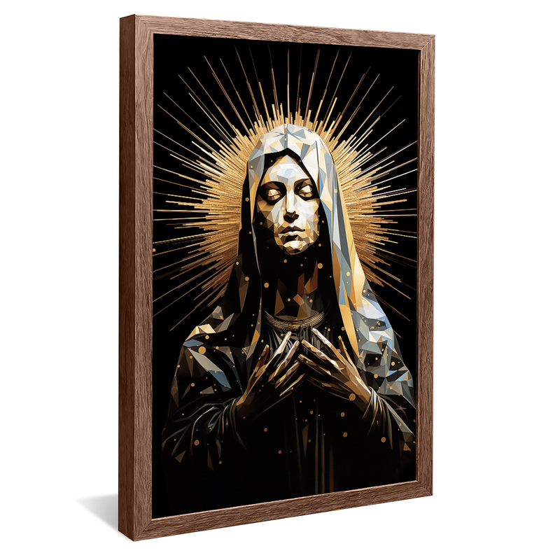 Portate Maria Vitral V929 Canvas