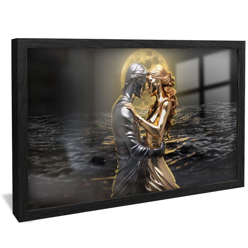 Precious Romance V1757 Canvas