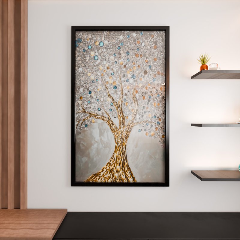 Precious Tree V2073 Canvas