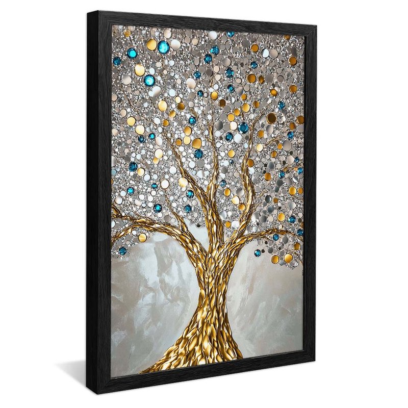 Precious Tree V2073 Canvas