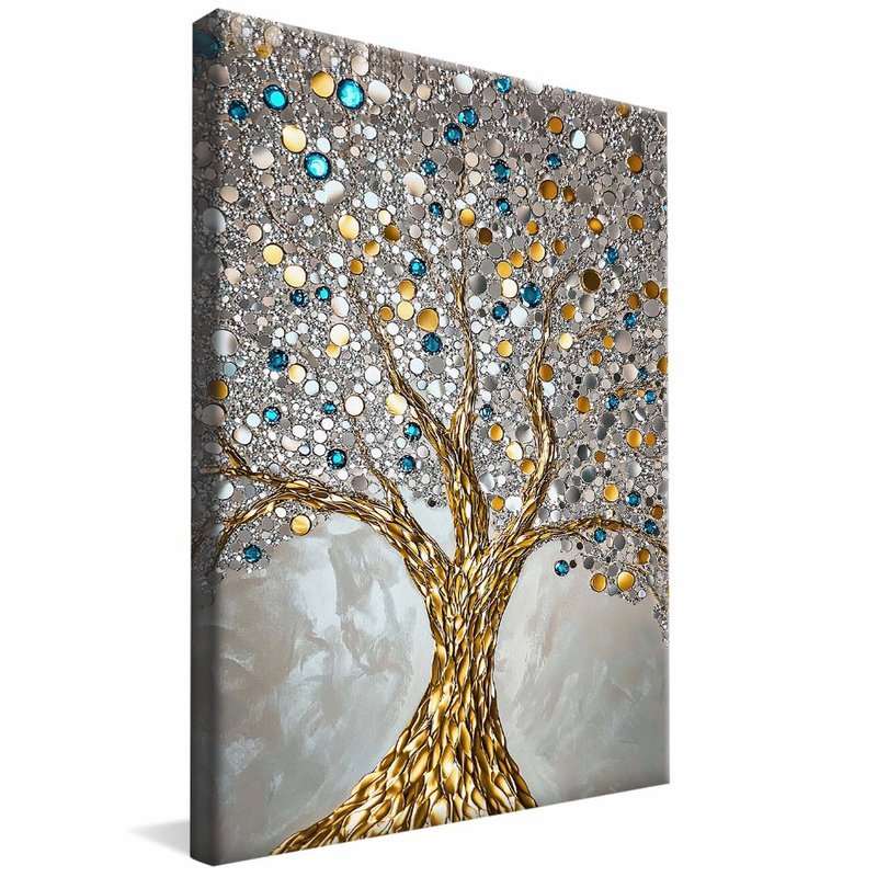 Precious Tree V2073 Canvas