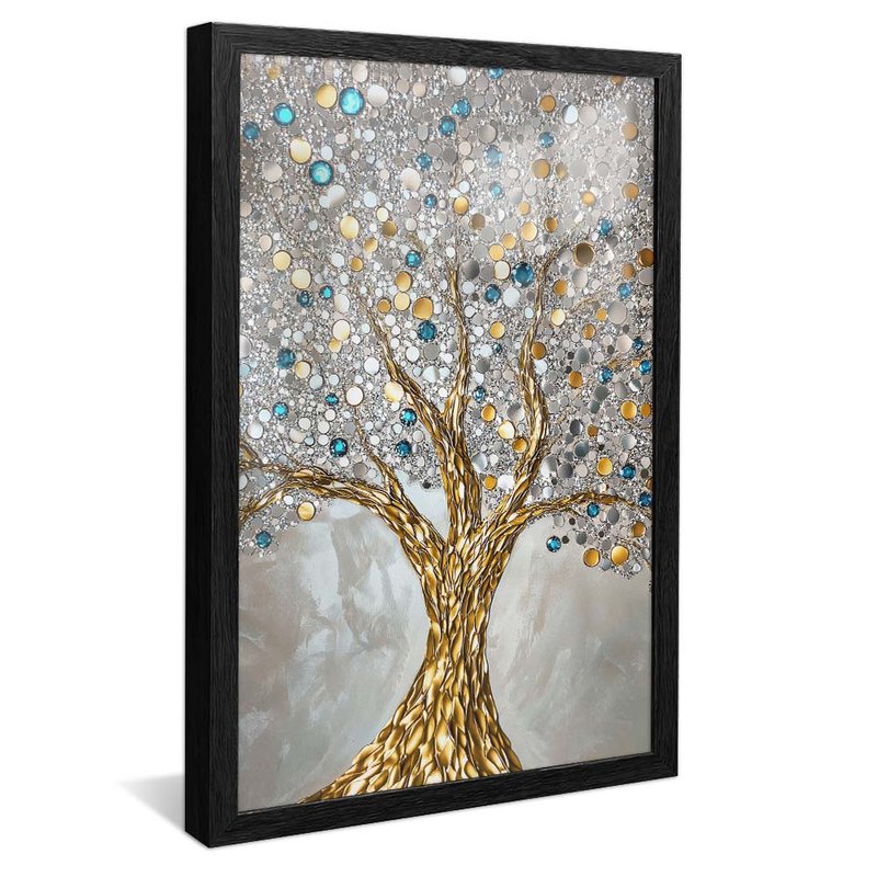 Precious Tree V2073 Canvas