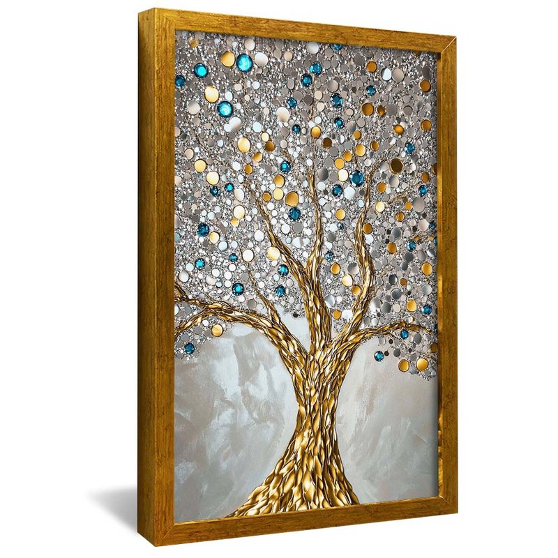 Precious Tree V2073 Canvas