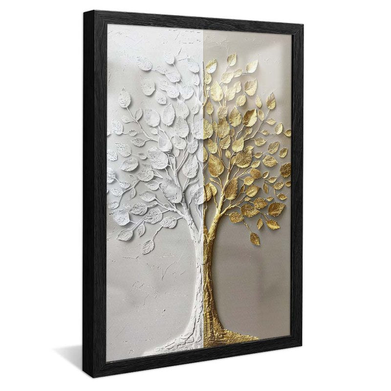 Prosperity Growth Tree V1943 Canvas