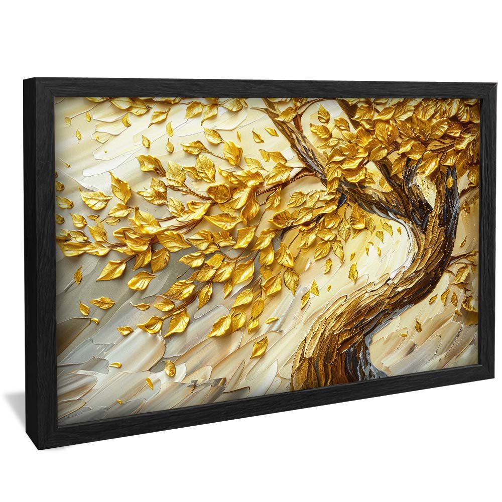 Prosperity Tree Painting Canvas