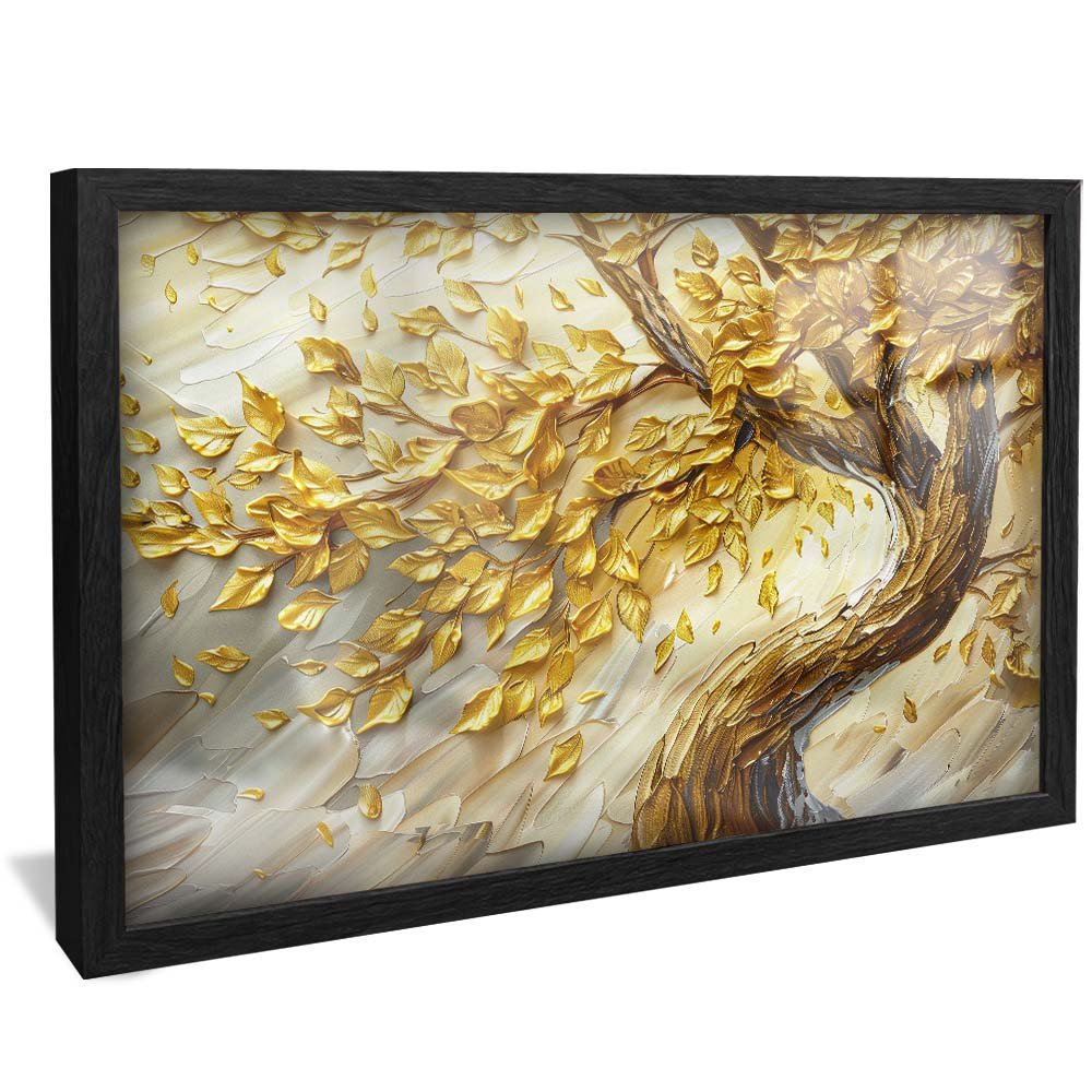 Prosperity Tree Painting Canvas