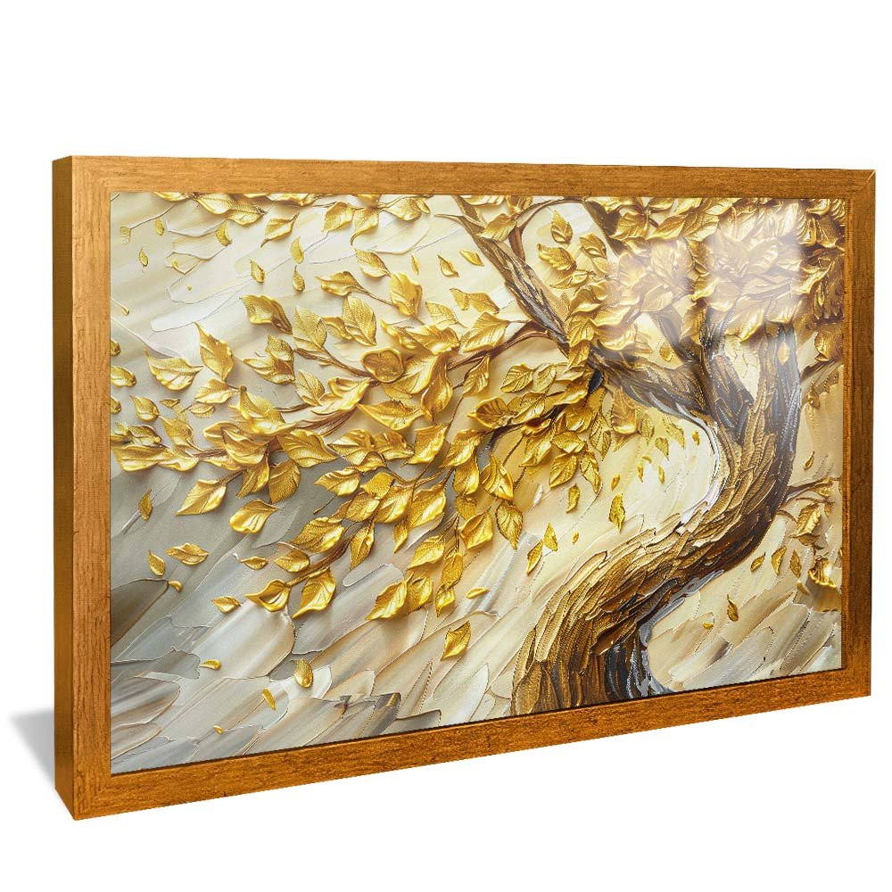 Prosperity Tree Painting Canvas