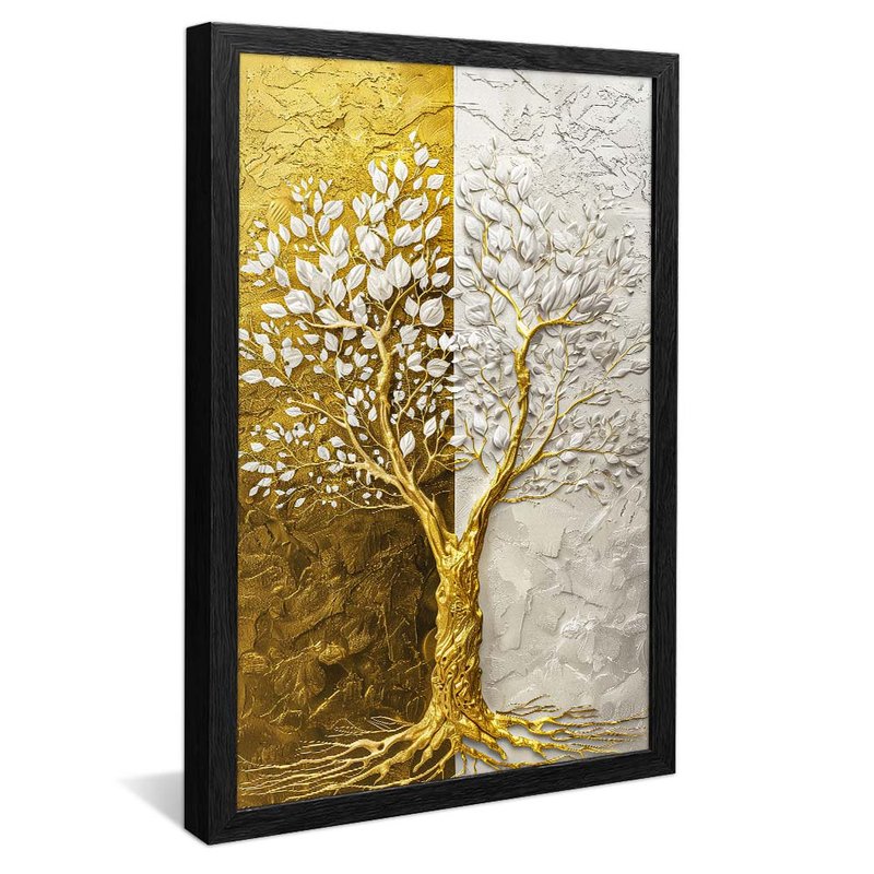 Prosperity Tree V1941 Canvas