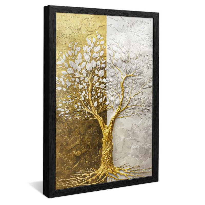 Prosperity Tree V1941 Canvas