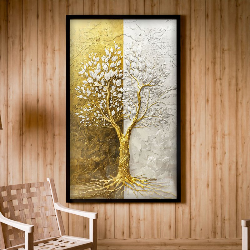 Prosperity Tree V1941 Canvas