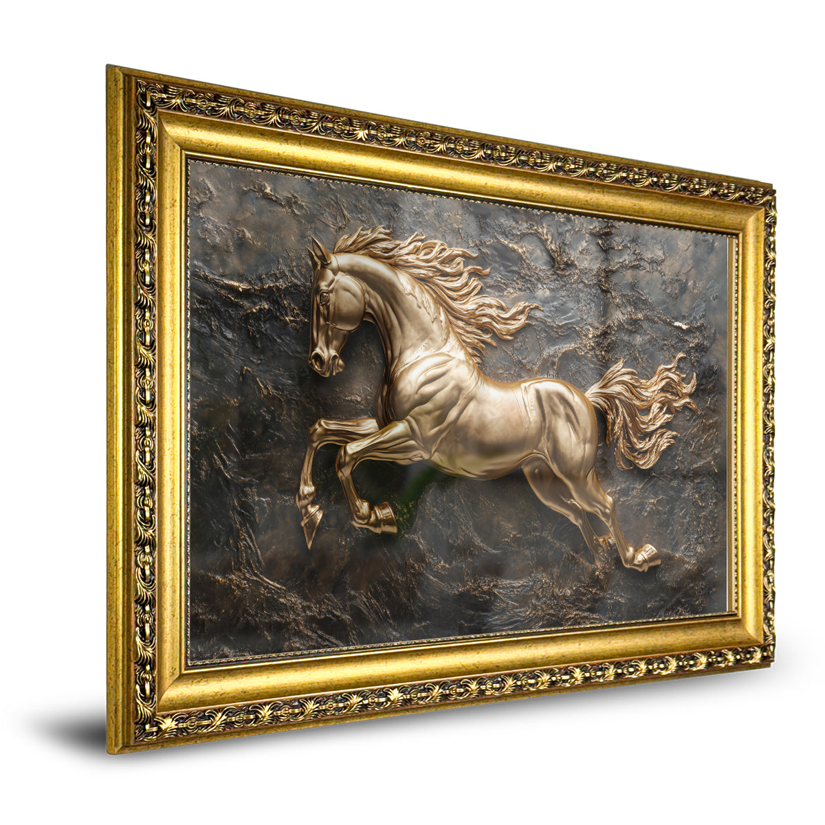 Strength and Nobility Canvas