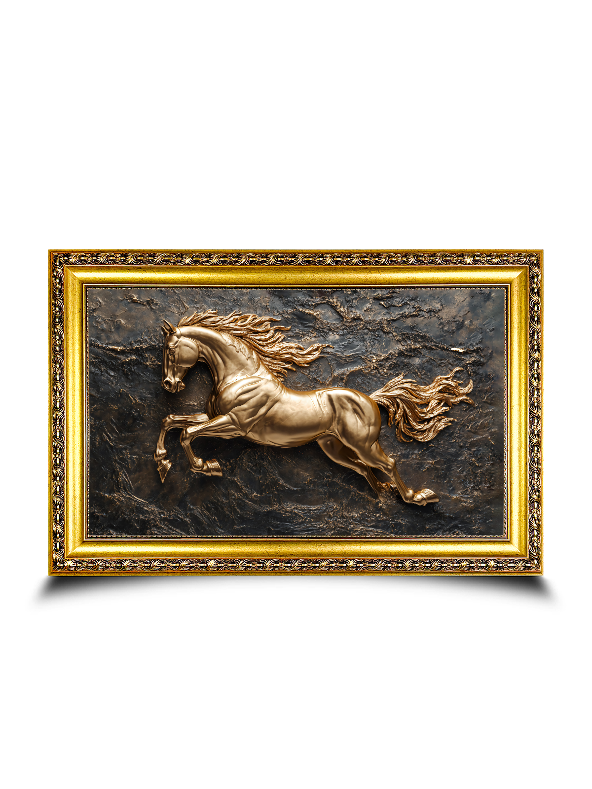 Strength and Nobility Canvas