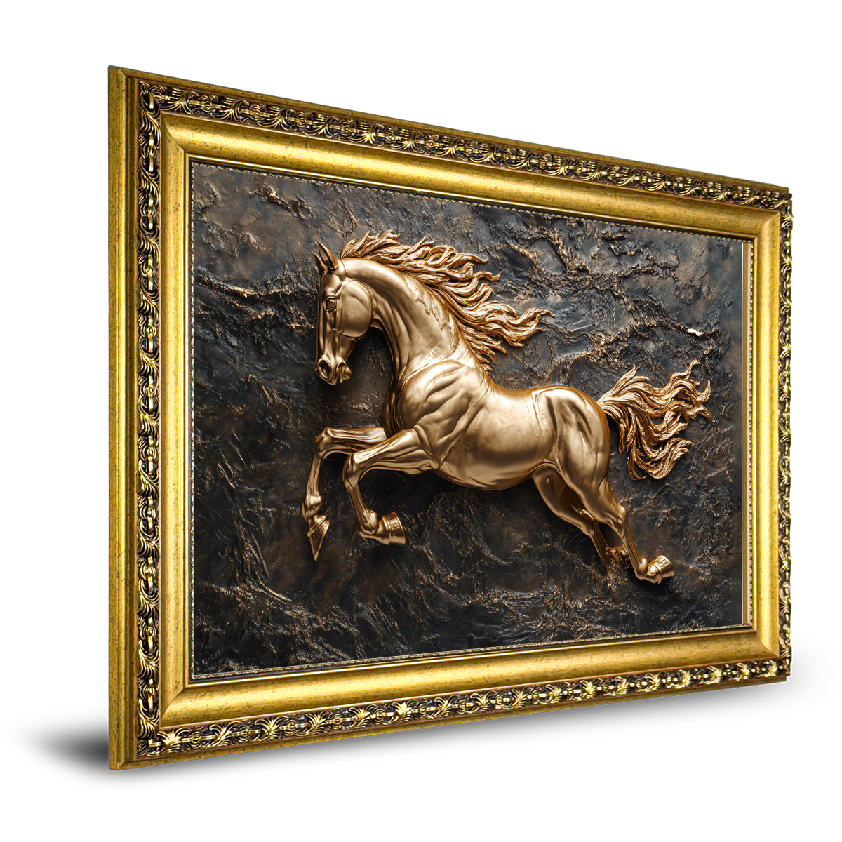 Strength and Nobility Canvas