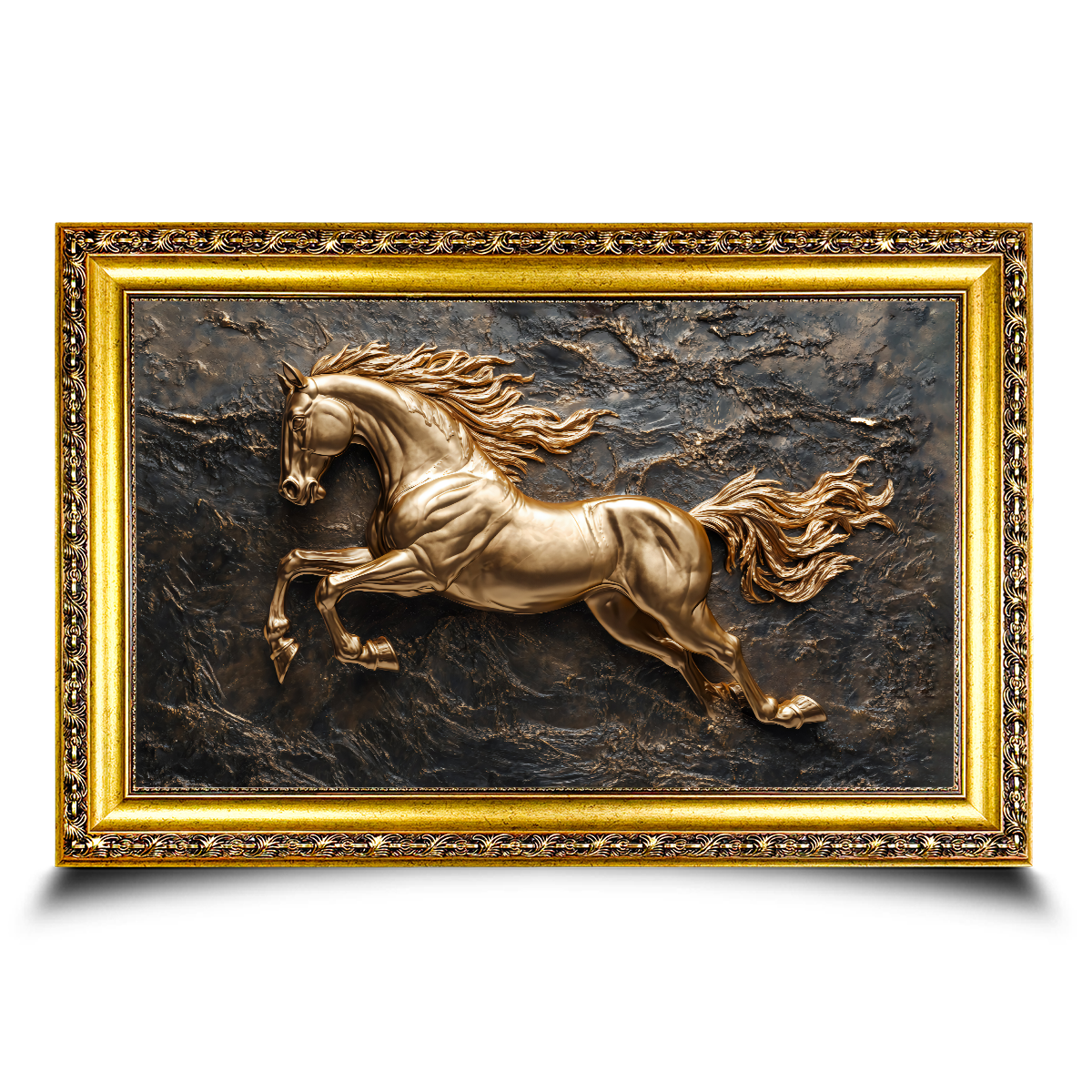 Strength and Nobility Canvas